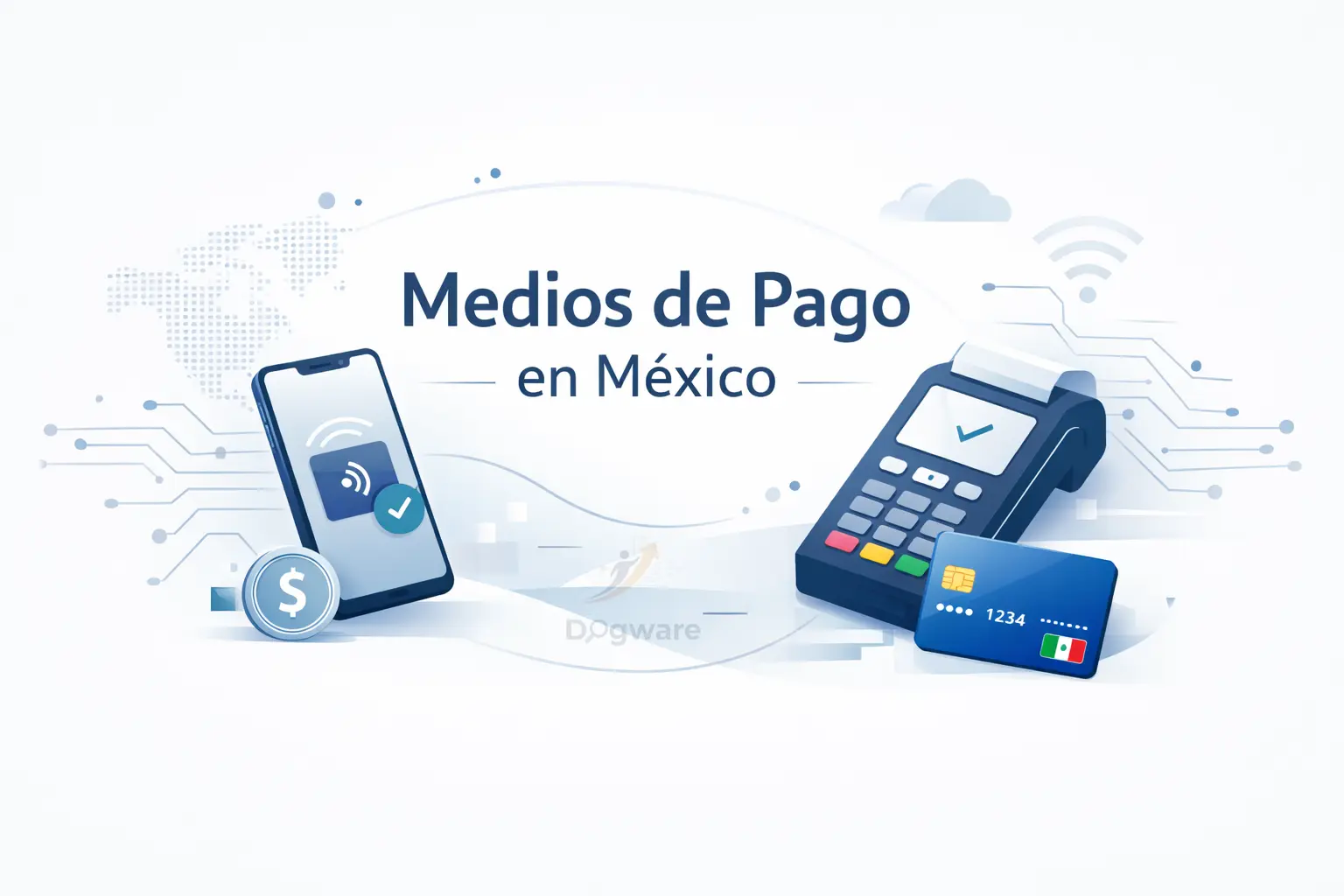 Medios de pago electrónicos en México