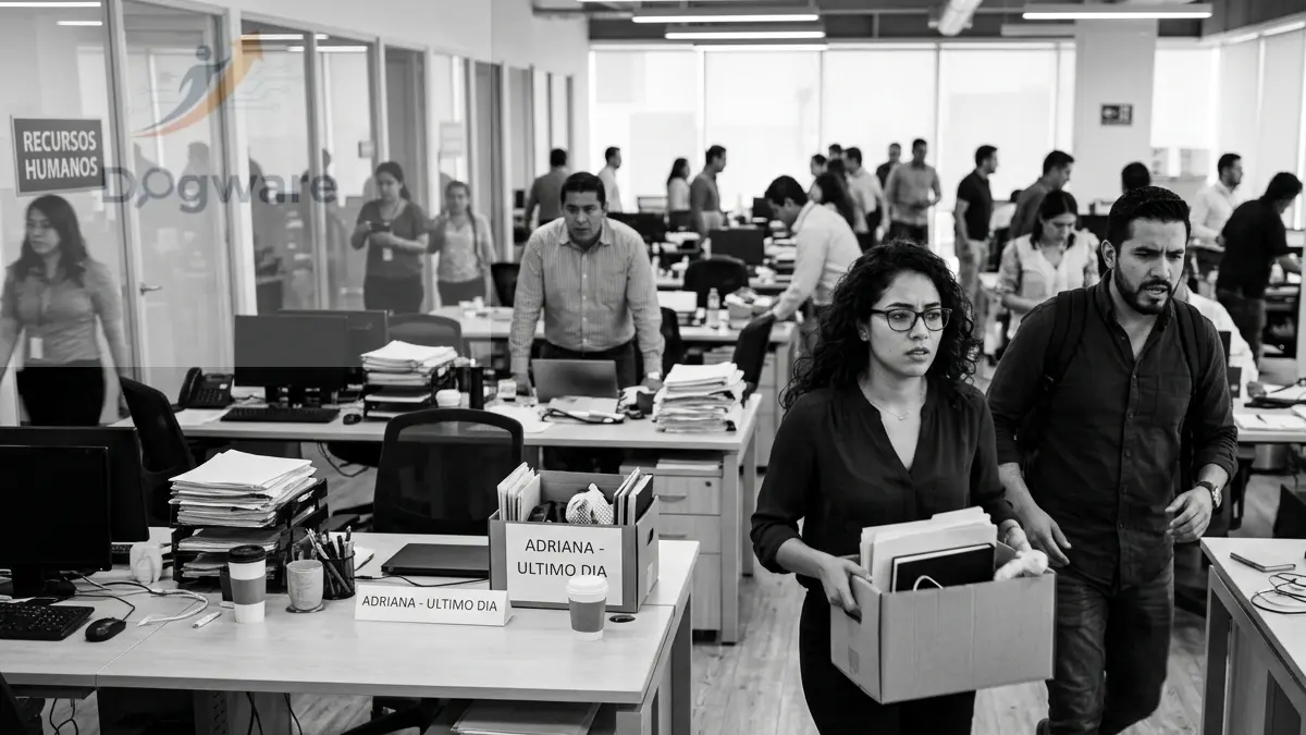 El gran dilema de la rotación de personal