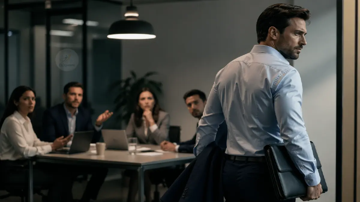 El empleado nómada y conflictivo